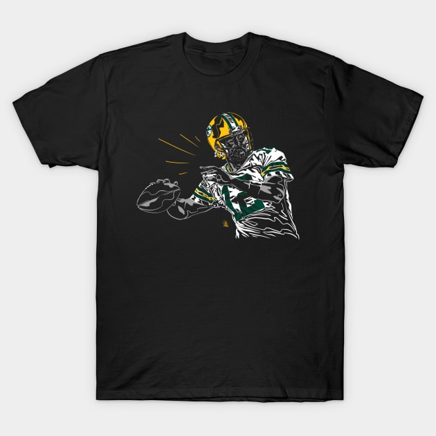 RODGERS! T-Shirt by salohman